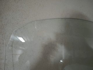 Parabrisas Cristal Templado Laminado (162x87 cm)