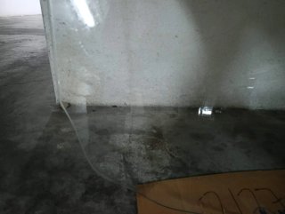 Parabrisas Cristal Templado Laminado (162x87 cm)