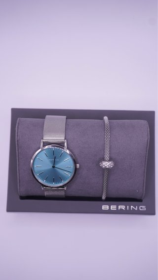 Reloj unisex + Pulsera