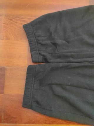 Pantalón chándal negro Primark