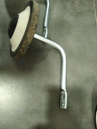 Ruedines Bici Niño