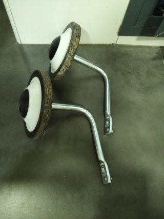 Ruedines Bici Niño