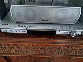 Sistema cine en casa Panasonic SA-HT535