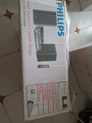 Sistema cine en casa Panasonic SA-HT535
