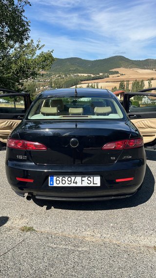 Alfa Romeo 159 2007
