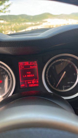 Alfa Romeo 159 2007