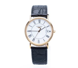 Longines L4.720.2 Grand Classic 33mm