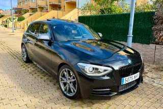 BMW Serie 1 2014