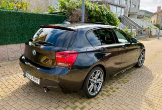 BMW Serie 1 2014