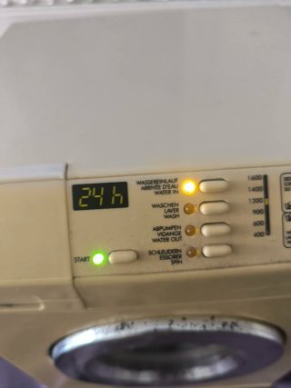 Lavatrice Giocattolo Miele Softronic