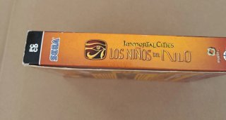 PC Inmortal Cities Los Niños Del Nilo + Guía