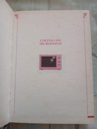 Cocina con Microondas - Blanca Serrano