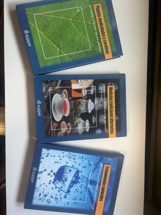 Lote de libros aupper