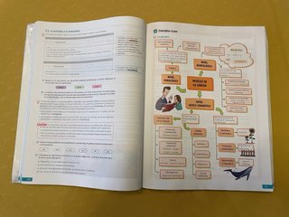 Lengua castellana y literatura 1 Bachillerato
