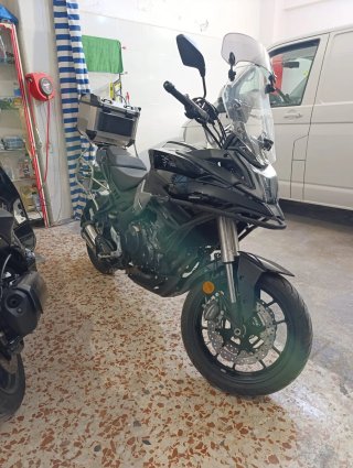 Moto Voge 500 DS