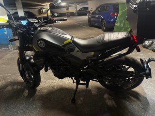 Benelli Leoncino 250 2022