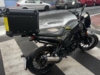 Benelli Leoncino 250 2022