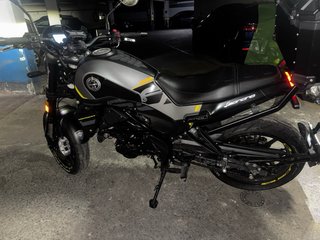 Benelli Leoncino 250 2022