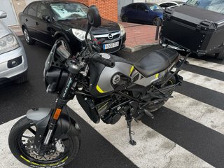 Benelli Leoncino 250 2022