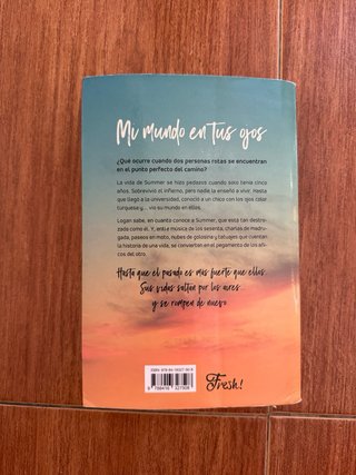 Mi mundo en tus ojos