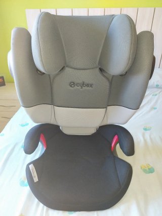 Silla coche Cybex Grupo 2-3