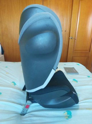 Silla coche Cybex Grupo 2-3