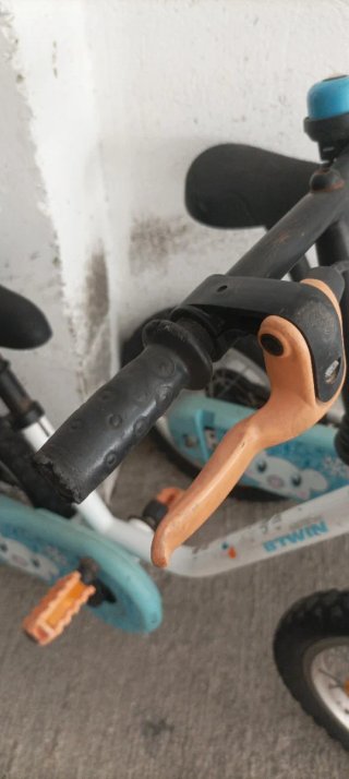 Bicicleta infantil BTWIN