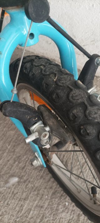 Bicicleta infantil BTWIN