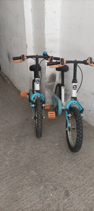 Bicicleta infantil BTWIN