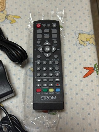 Strom 504 Decodificador Digital Terrestre