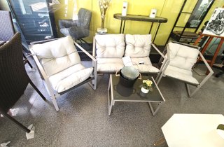 Conjunto exterior Roma | Ideal terraza y alquiler