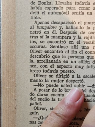 Vidas sin misterio novela