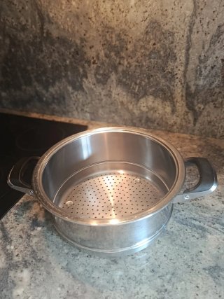 Vaporera AMC 24cm