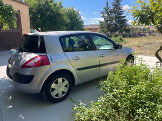 Renault Megane 2005