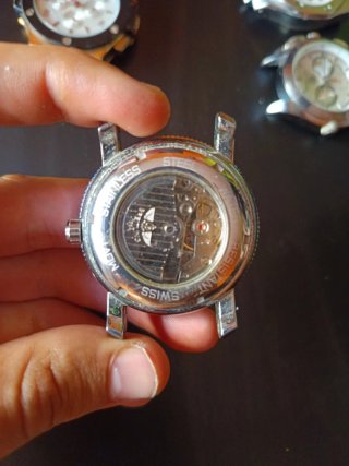 Lote 3 Relojes Hombre