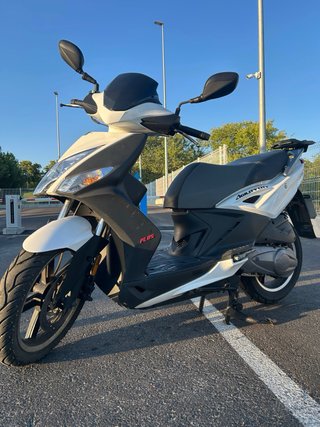 Kymco Agility City 125cc Scooter 2023