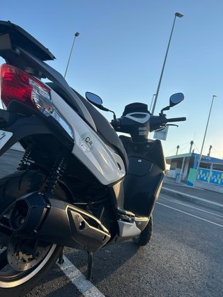 Kymco Agility City 125cc Scooter 2023