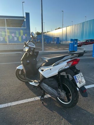 Kymco Agility City 125cc Scooter 2023