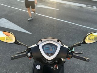 Kymco Agility City 125cc Scooter 2023