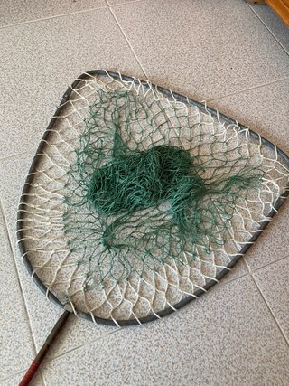 Salabre de pesca