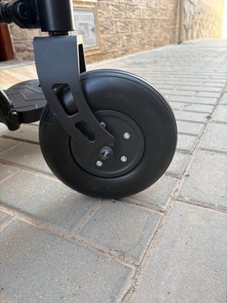 Silla de ruedas eléctrica