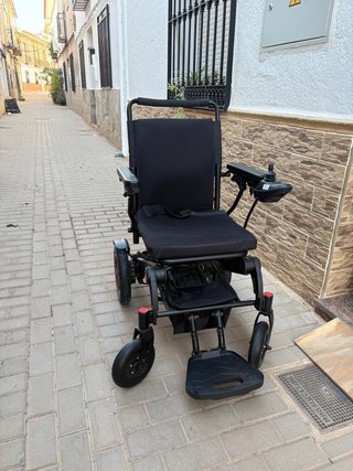 Silla de ruedas eléctrica