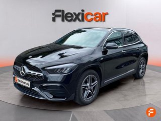 Mercedes-Benz GLA GLA 250 e con tecnología híbrida EQ