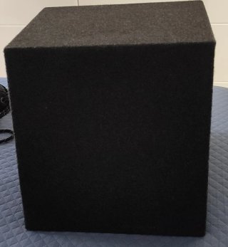 Subwoofer Focal Auditor RSB-300 12” 300W RMS