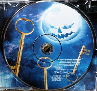 HELLOWEEN – The Keepers Of Jericho 2 Tributo CD