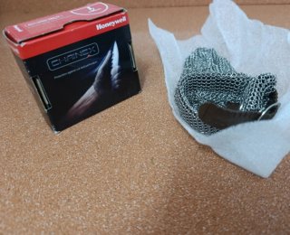 Guante anticorte Honeywell Chainx