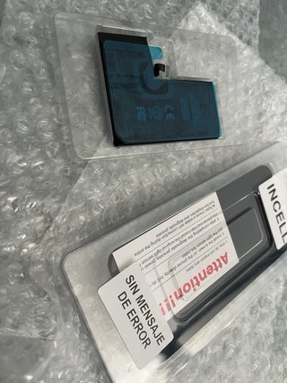 Schermo iPhone 14 Pro INCELL Nero e Batteria