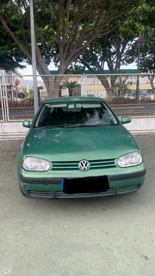 Volkswagen Golf 2002
