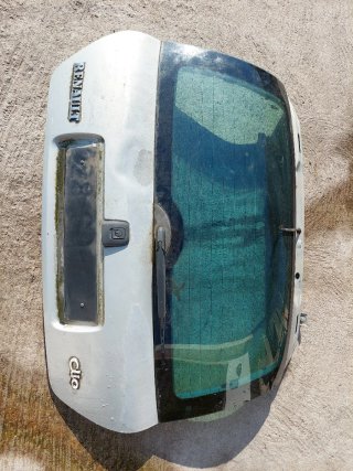 Porta traseira Renault Clio 2