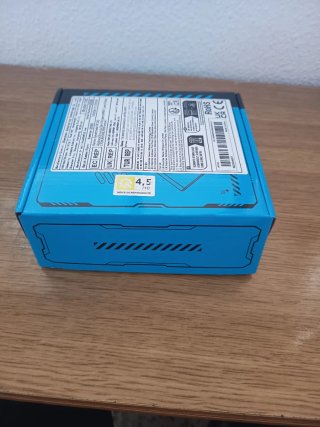 Soplador/Aspirador Potente Compacto